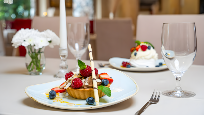 Restauracja Żeglarska w Hotelu Robert's Port**** - zdjęcie 15