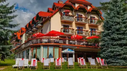 Restauracja Żeglarska w Hotelu Robert's Port**** - zdjęcie 26