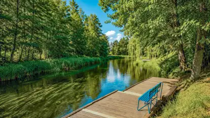 Stanica Wodna PTTK Ukta - zdjęcie 55