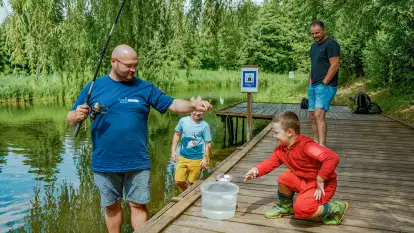 Stanica Wodna PTTK Ukta - zdjęcie 51