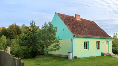 Domek na górce - zdjęcie 1