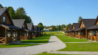 WJM Bogaczewo - domki letniskowe - zdjęcie 1