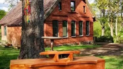 Stara Szkoła Nad Jeziorem - zdjęcie 5