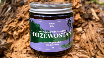 Dusza Mazur – zapachowe skarby - zdjęcie 8