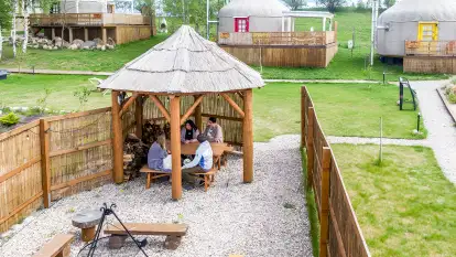 Osada JurtCamp - zdjęcie 21
