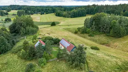 Domek na górce - zdjęcie 1