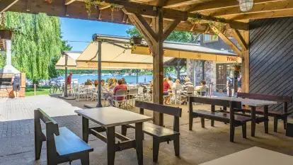 Grill Bar Wierzba - zdjęcie 1