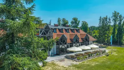 Restauracja PANorama Wierzba - zdjęcie 1