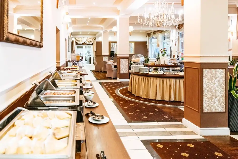 Restauracja Wiatr i Woda