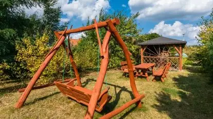 Dom całoroczny u Zofii w Rynie - zdjęcie 5