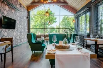 Mazurski Raj Hotel, Marina & SPA - zdjęcie 3