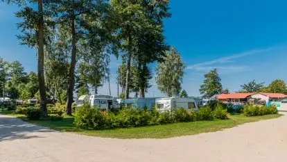 Camping Bystry - zdjęcie 1