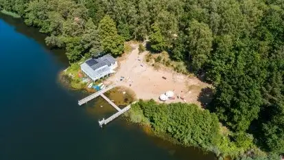 Ośrodek Wypoczynkowy Nova Mazury - zdjęcie 1