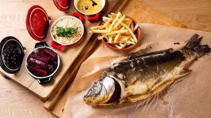 Restauracja Baba Pruska - zdjęcie 15