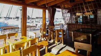 Tawerna Rozbitek - zdjęcie 16