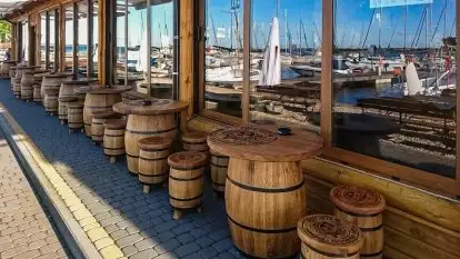 Tawerna Rozbitek - zdjęcie 3