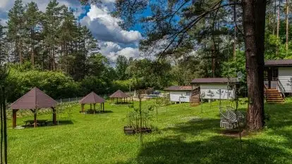 Sosnowy Raj - Domki na Mazurach - zdjęcie 33