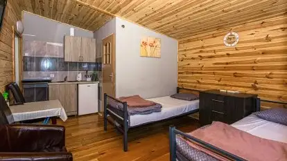 Sosnowy Raj - Domki na Mazurach - zdjęcie 58