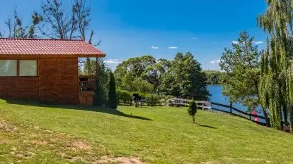 Pensjonat, domki - Kalinowe Wzgórze - zdjęcie 11