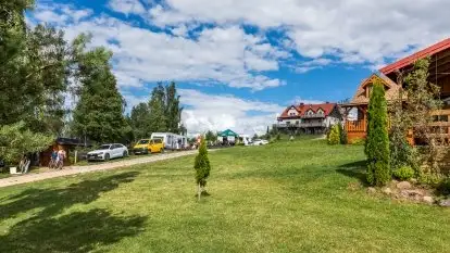 Pensjonat, domki - Kalinowe Wzgórze - zdjęcie 52