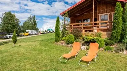 Pensjonat, domki - Kalinowe Wzgórze - zdjęcie 54