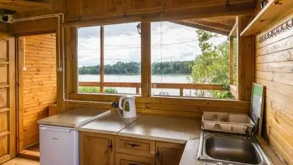 Pensjonat, domki - Kalinowe Wzgórze - zdjęcie 58