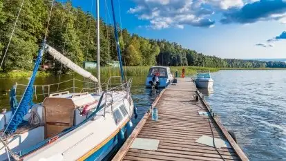 Domki, pokoje - Wioska Rowerowa - zdjęcie 20