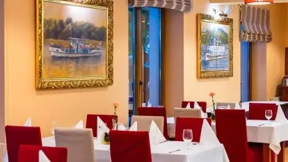 Restauracja Żeglarska w Hotelu Robert's Port**** - zdjęcie 8