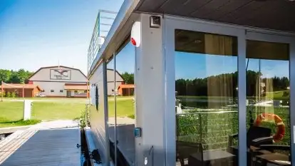 Pływający Dom Ogonki - zdjęcie 2