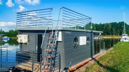 Pływający Dom Trygort - zdjęcie 35