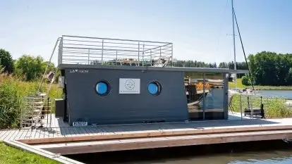 Pływający Dom Trygort - zdjęcie 40