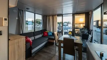 Pływający Dom Trygort - zdjęcie 16