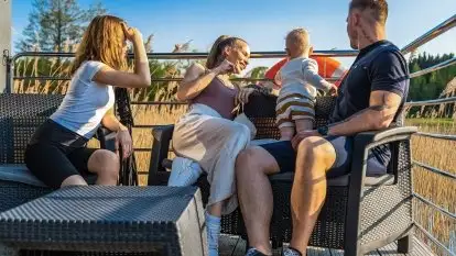 Pływający Dom Trygort - zdjęcie 6