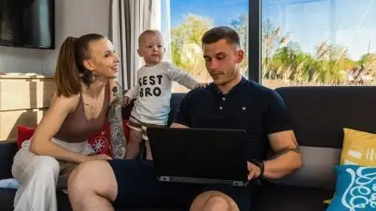 Pływający Dom Ogonki - zdjęcie 5