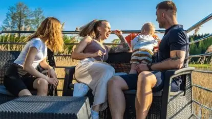 Dom na wodzie w Ognistym Ptaku - zdjęcie 3