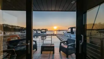 Pływający Dom Ogonki - zdjęcie 18