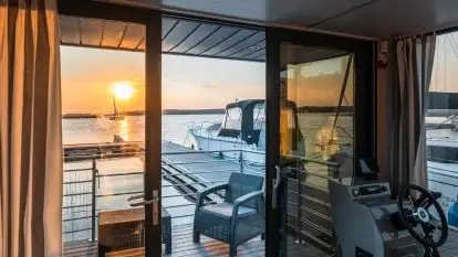 Pływający Dom Ogonki - zdjęcie 12