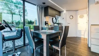 Pływający Dom Ogonki - zdjęcie 19