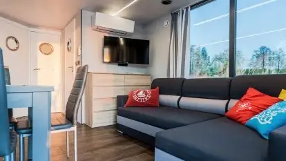 Pływający Dom Ogonki - zdjęcie 6