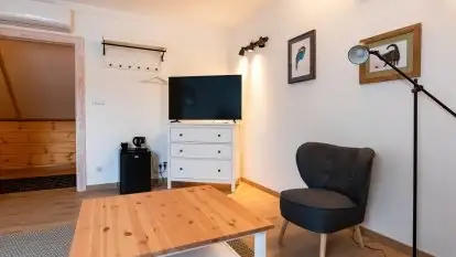 Pokoje portowe Korektywa nad jeziorem Bełdany - zdjęcie 10