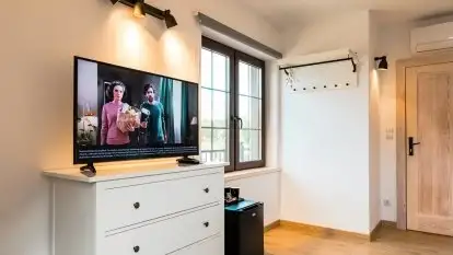 Pokoje portowe Korektywa nad jez. Bełdany - zdjęcie 3