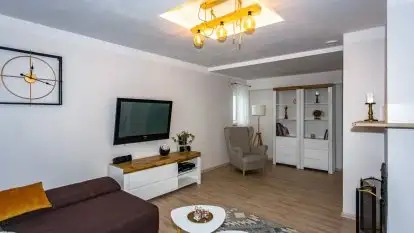 Domek wśród pól Mazury - zdjęcie 4