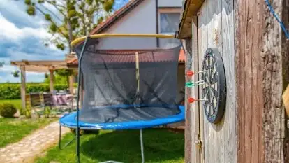 Domek wśród pól - zdjęcie 45