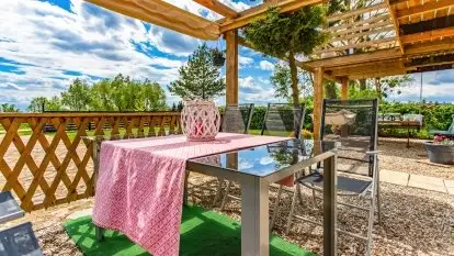 Domek wśród pól - zdjęcie 35