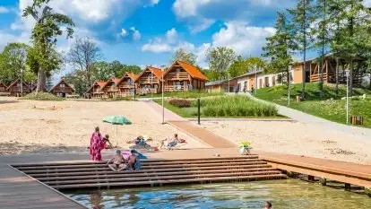 Ośrodek Wypoczynkowy Kętrzyńska Przystań - zdjęcie 6