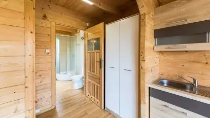 Ośrodek Wypoczynkowy Kętrzyńska Przystań - zdjęcie 38