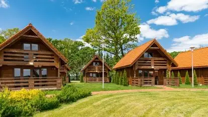 Ośrodek Wypoczynkowy Kętrzyńska Przystań - zdjęcie 14