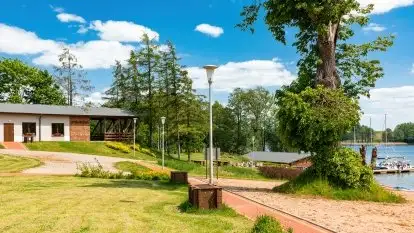 Ośrodek Wypoczynkowy Kętrzyńska Przystań - zdjęcie 20