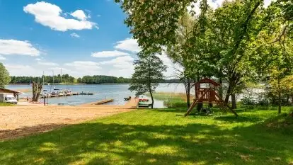 Ośrodek Wypoczynkowy Kętrzyńska Przystań - zdjęcie 15