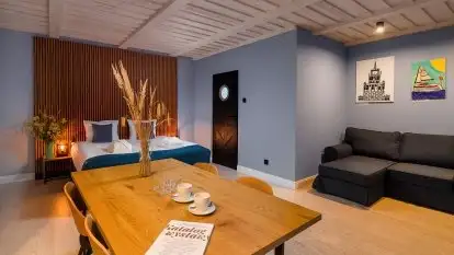 Apartamenty Mikołajki - Kurort Kameralny - zdjęcie 3